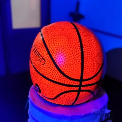 Aerografo Casco a tema sportivo commissionato da un pilota di offshore